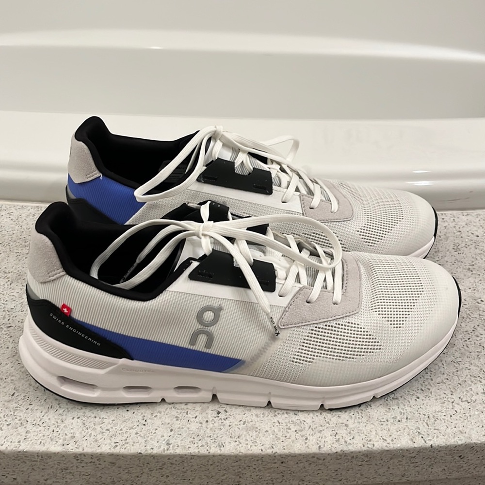 On Cloudrift Men’s Running Shoes